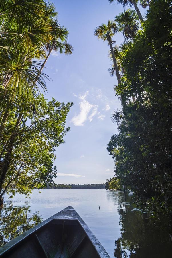 Cuyabeno Lodge Zewnętrze zdjęcie